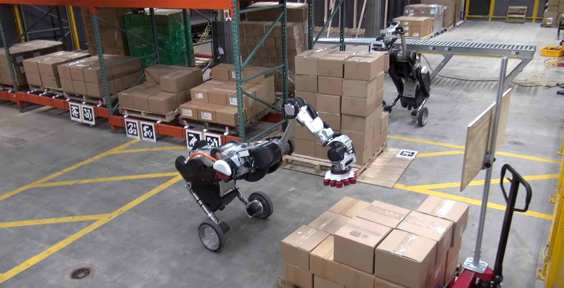 Boston Dynamics' robots — impressive, but far from the Terminator
