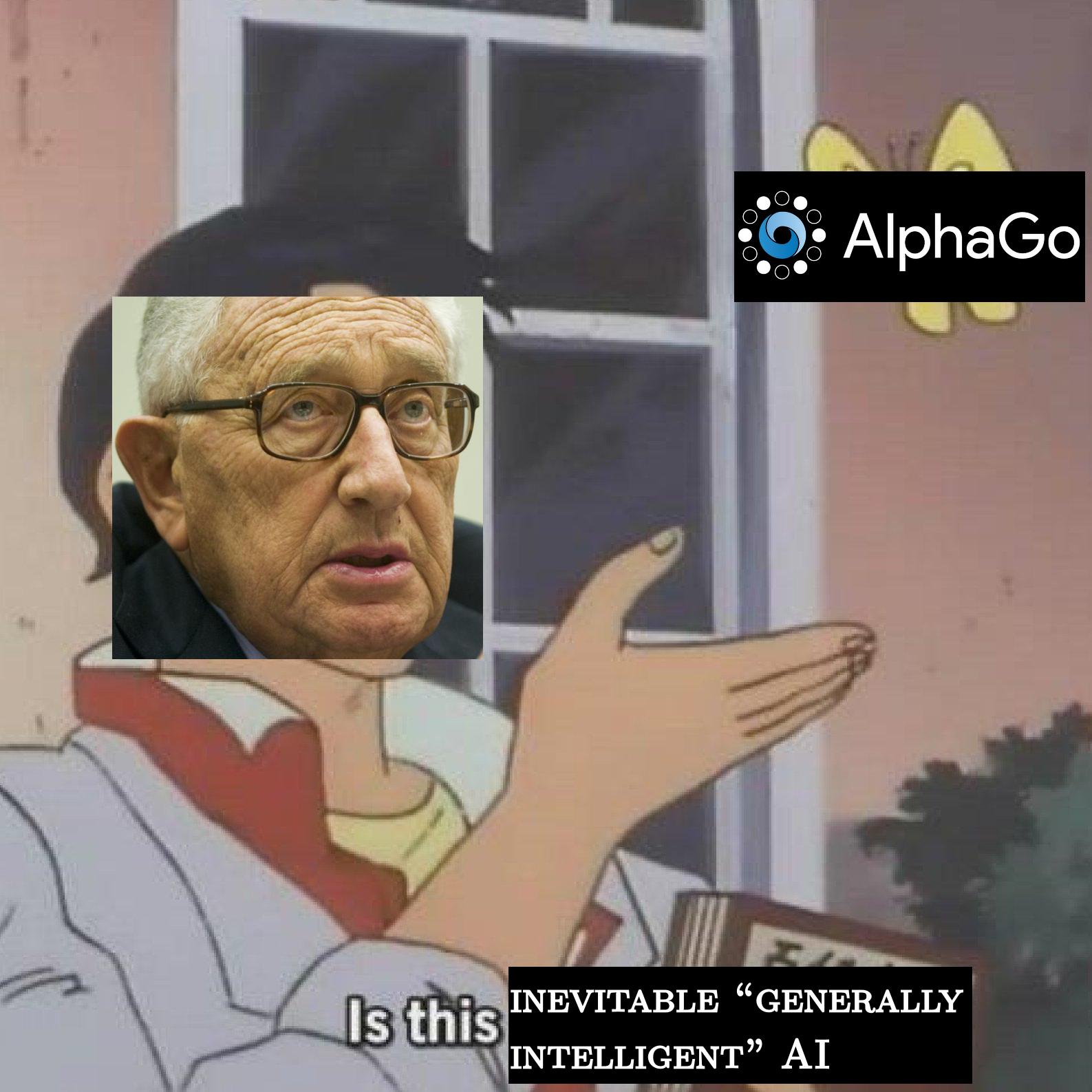 Examining Henry Kissinger's Uninformed Comments on AI
