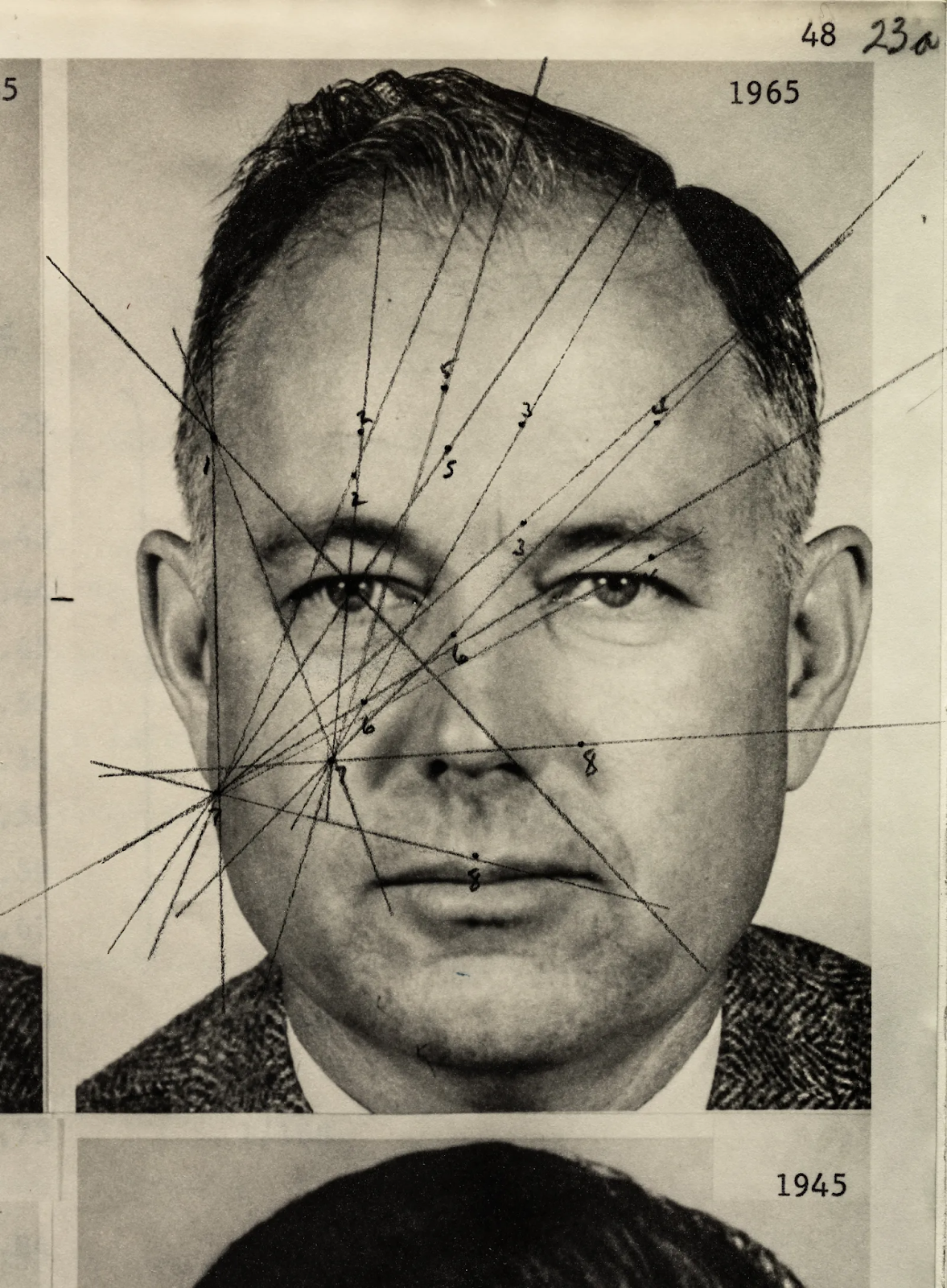 Woody Bledsoe, via [Wired](https://www.wired.com/story/secret-history-facial-recognition/).
