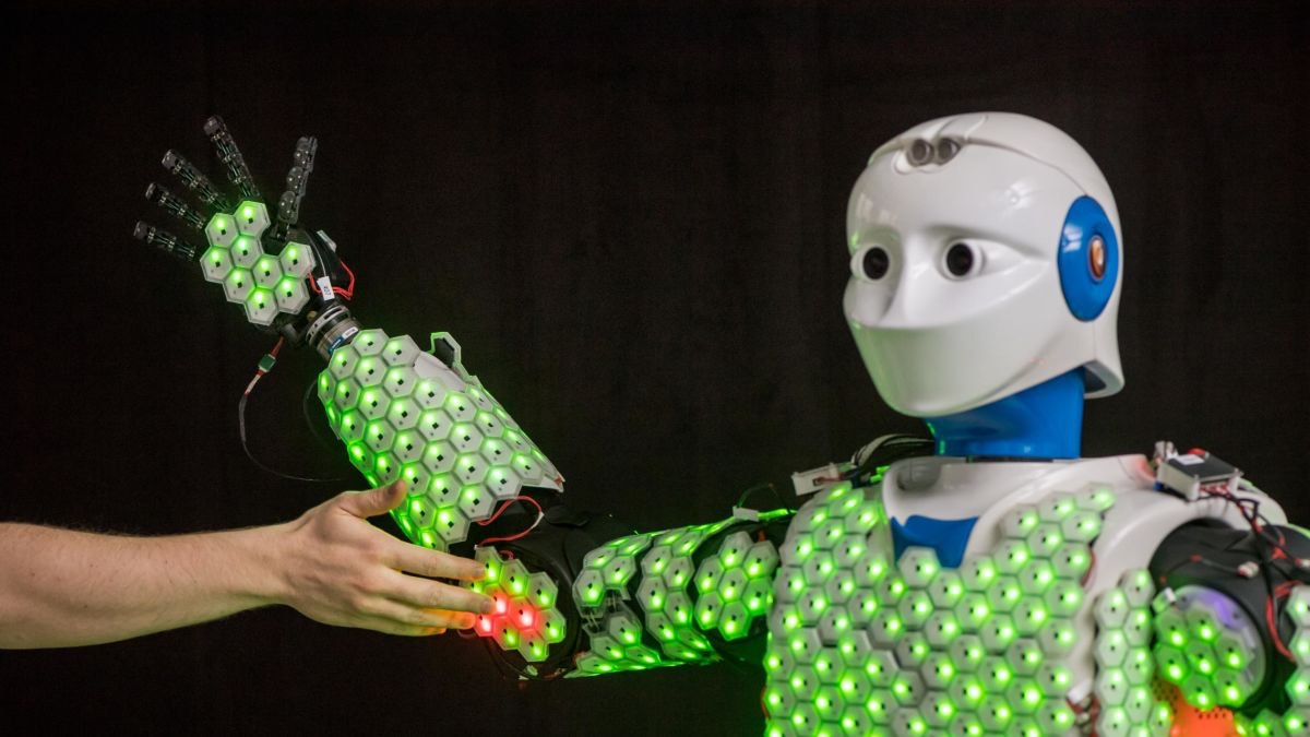 Futuristic Hardware for Intelligent Robots