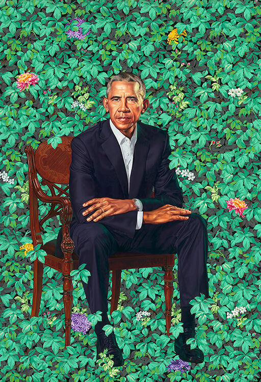 Kehinde Wiley