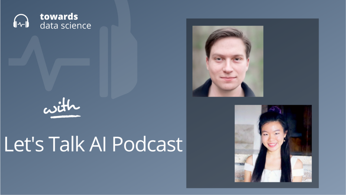 AI news in 2021 (so far) with the Towards Data Science Podcast
